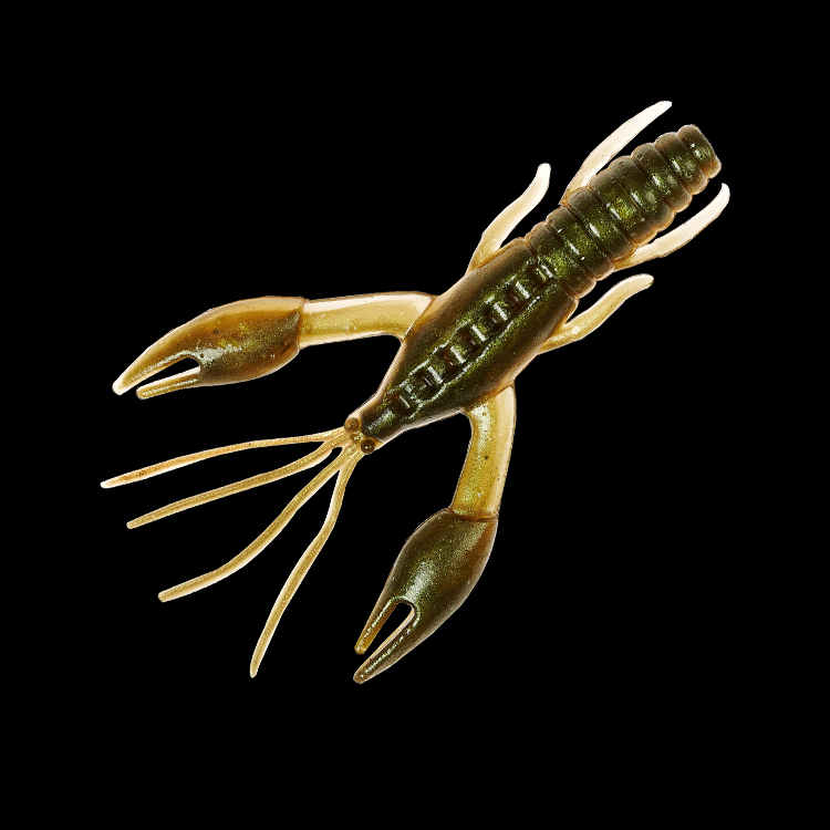 NOEBY Artificial Plastic Bait Plastic Craw Shrimp Jerkbait Soft Fishing Lures – Soft Lure – view 5