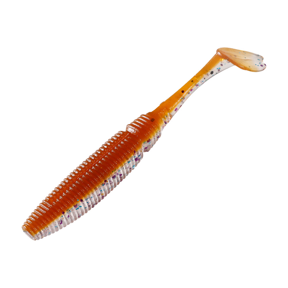 NOEBY SW5019S 10cm 9.0g Saltwater Soft Plastic Fishing Lures Plastics Worm – Worms & Grubs – view 2