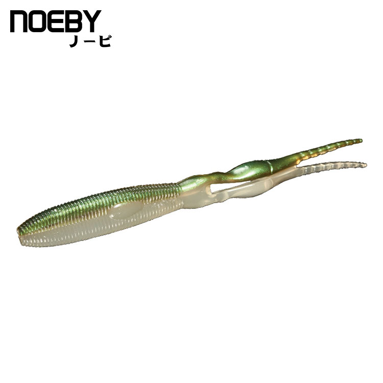 Squid Shape Trolling Wholesale Fish Lure – Worms & Grubs – view 1