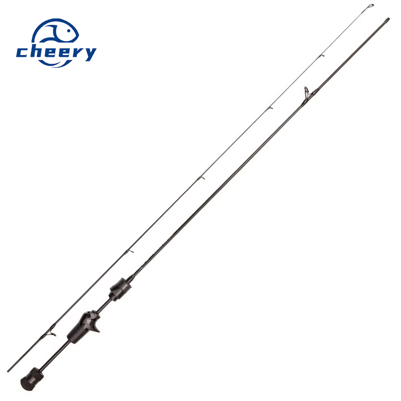 CHEERY Magic Hunter Carbon Fishing Rod for White Striped Perch Peach Blossom Fish Mandarin – Fishing Rod – view 1