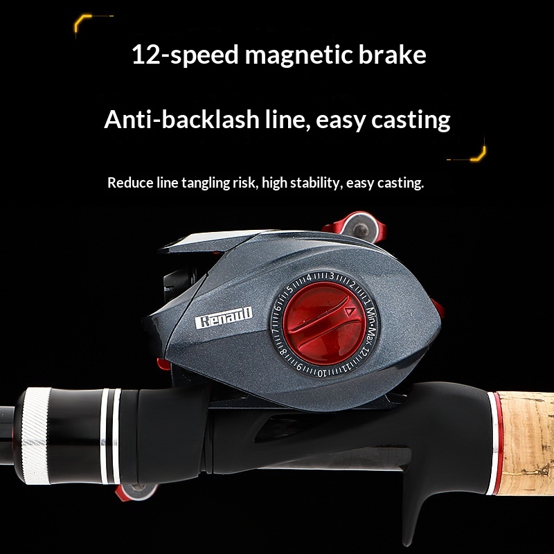 Carbon XXH Light Hard Weight Thunderbolt Rod Black Fishing Rod Remote Drop Wheel Luya Fishing Rod Set Sea Rod 0.3kg – Fishing Rod – view 5