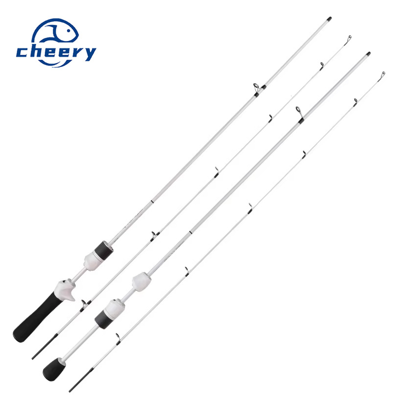 Micro Luya Horse Mouth Rod Fishing Rod for Fuji Guide Ring Carbon Soft Tune White Strip Coil Lure Fishing – Fishing Rod – view 1