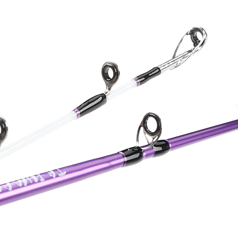 Boat Fishing Rod 1.8 Meters Solid Carbon Rod Straight Handle Slightly Super Hard Lightweight for Marine Boat Sea Fishing Rod – Fishing Rod – view 4