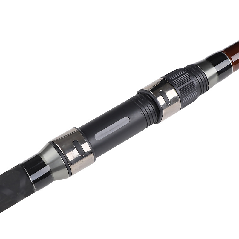 CHEERY 4.2 m Surf Follow Super Hard Long-distance Throwing Rod Three-section Carbon Anchor Fishing Rod Beach – Fishing Rod – view 4