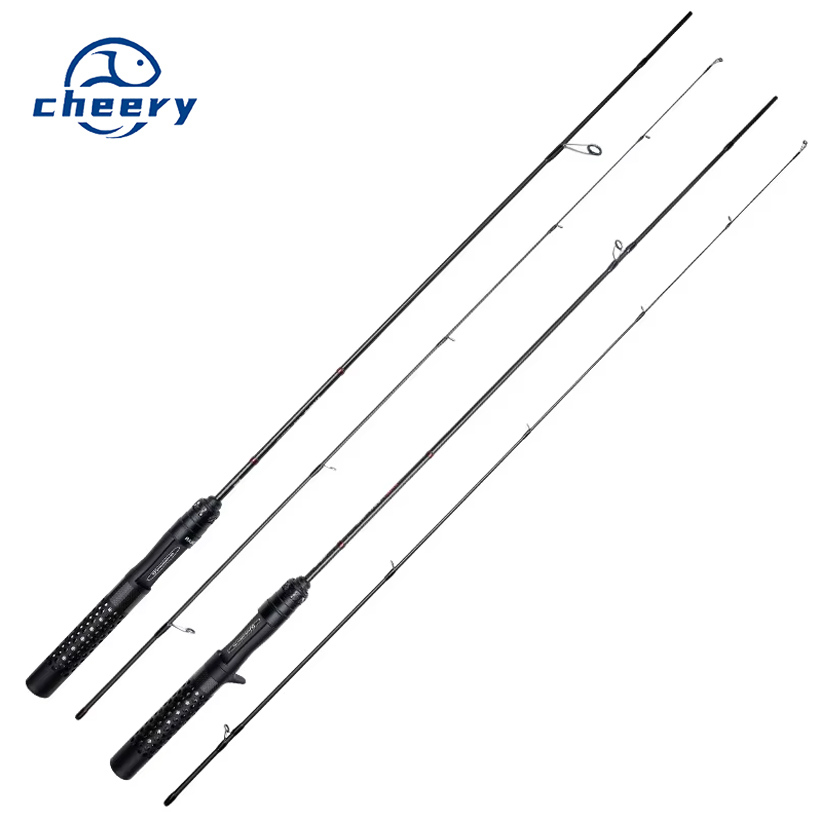 Fishing Fan Lan Lan Xi 3.0ul Micro Luya Rod Full Set Fuji F Ring Carbon Horse Mouth Gun Straight Handle – Fishing Rod – view 1