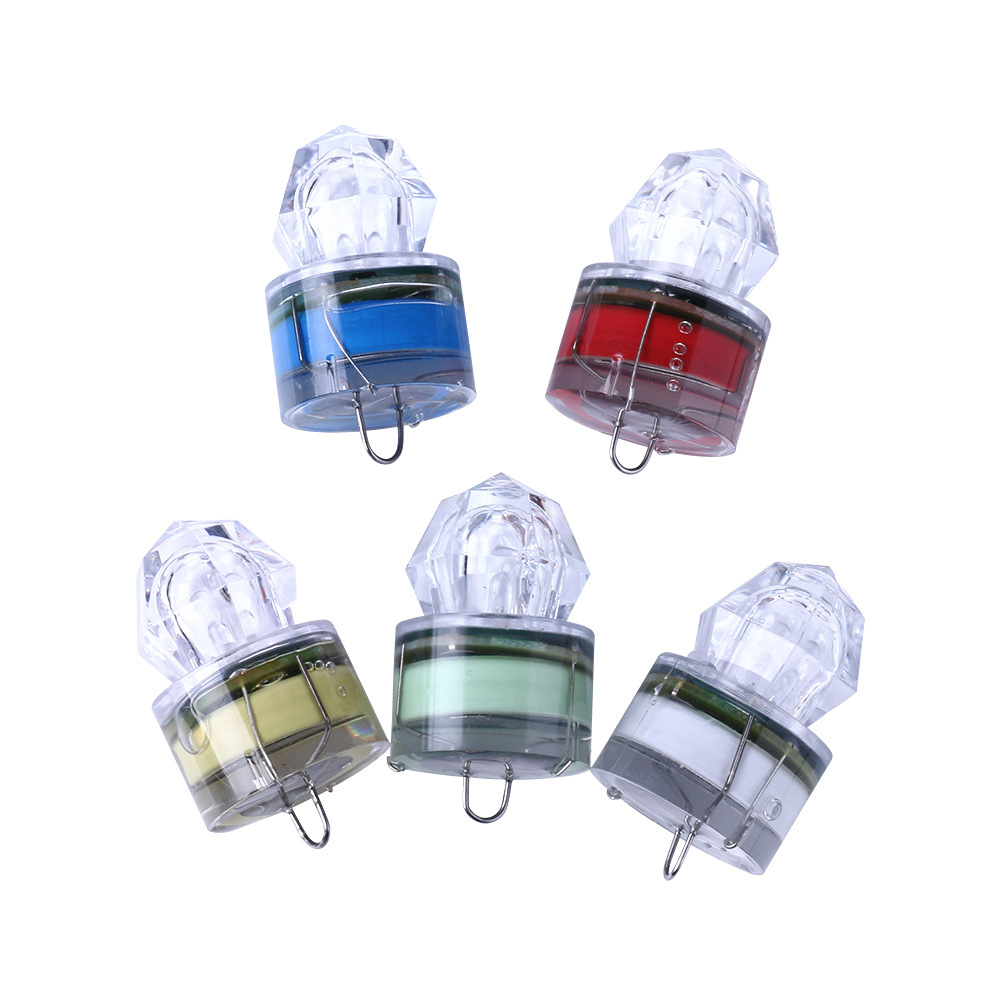 Deep Water LED Lure Fish Light Set Chain Flashing Lamp for Ocean River Lake Sea Fishing-Multi-Position – Fishing Accessory – view 4