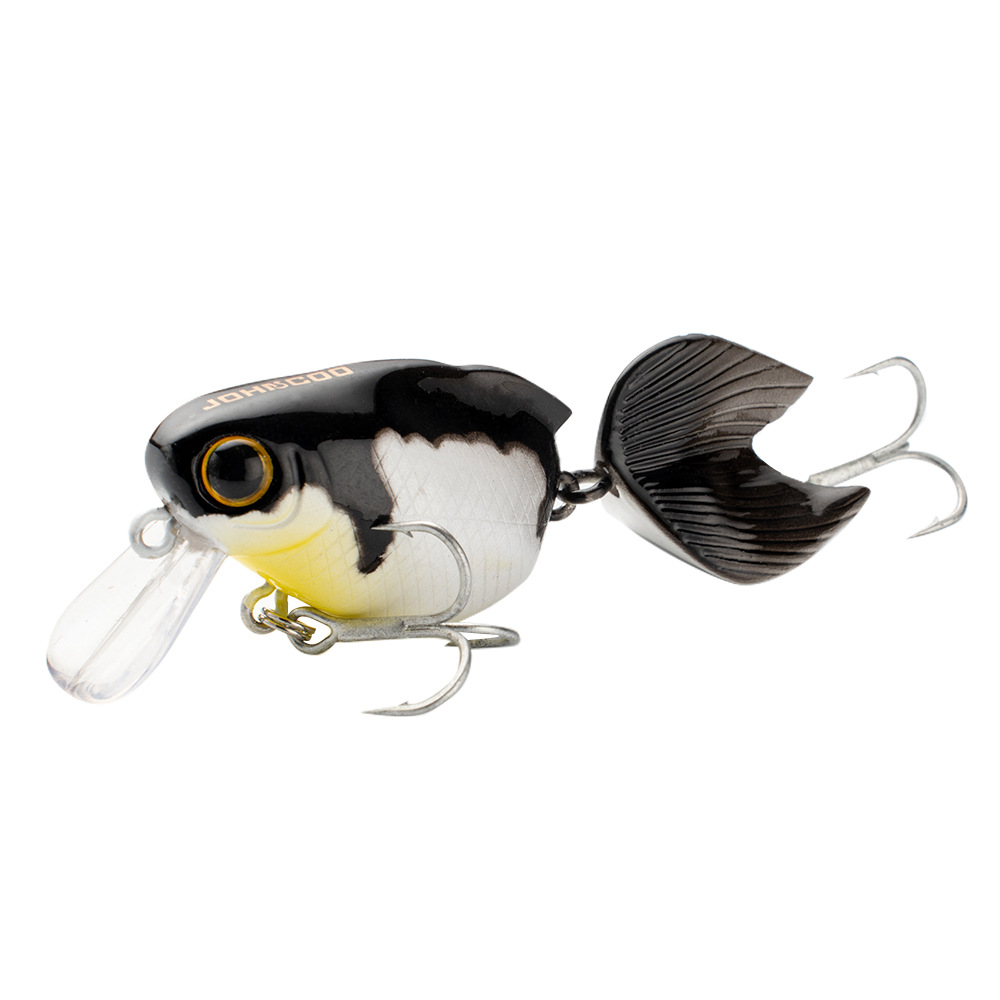 Cheery 5.5cm 7.5g Crank Minnow ABS Material Lure Fishing Hard Lure – Crankbait – view 5