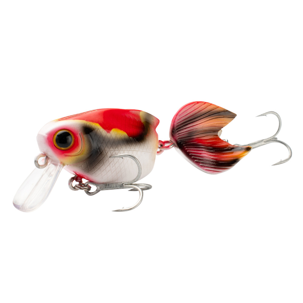 Cheery 5.5cm 7.5g Crank Minnow ABS Material Lure Fishing Hard Lure – Crankbait – view 1