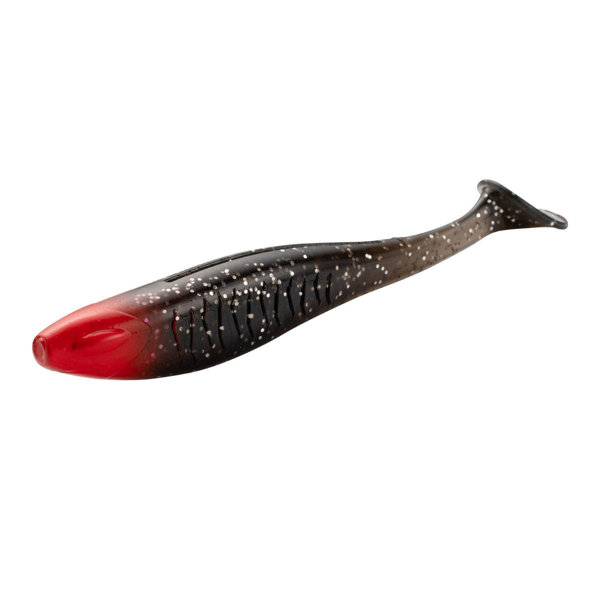 Cheery Wholesale 5/4pcs Per Pack Artificial Soft Lures Fishing 10cm 14cm Floating Fish T Tail Worm Baits for Freshwater Fish & C – Worms & Grubs – view 5