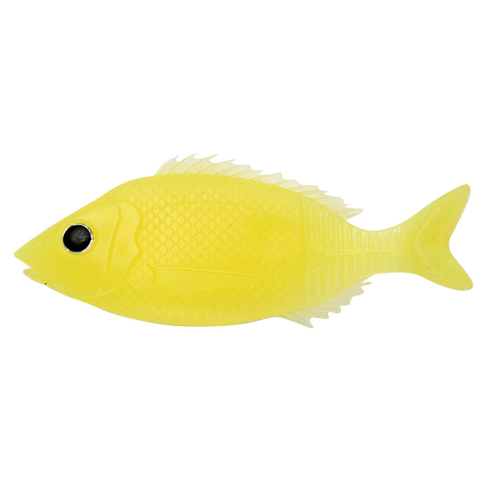 Cheery 100mm 17g 120mm 26g Sea Fishing Soft Lure PVC Bionic Fishing Bait with Best Price – Soft Lure – view 4