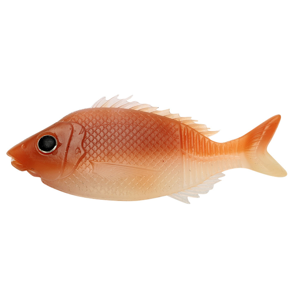 Cheery 100mm 17g 120mm 26g Sea Fishing Soft Lure PVC Bionic Fishing Bait with Best Price – Soft Lure – view 2