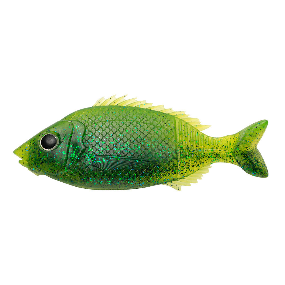 Cheery 100mm 17g 120mm 26g Sea Fishing Soft Lure PVC Bionic Fishing Bait with Best Price – Soft Lure – view 3