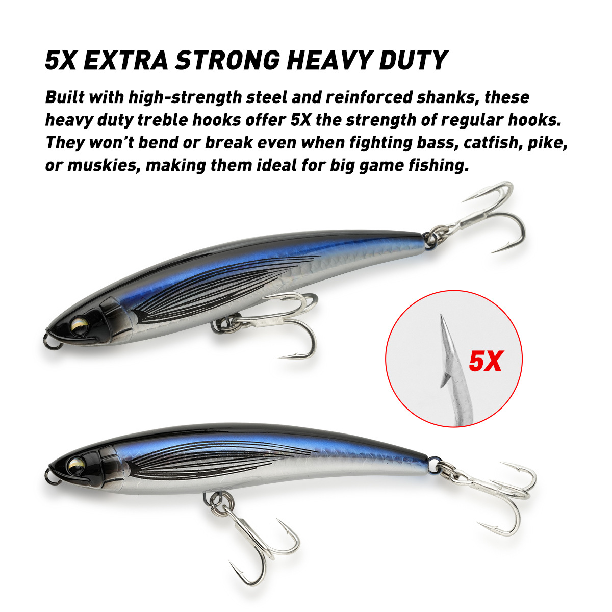 Cheery Stickbait Fishing Lure 160mm 66g Floating Wobble Pencil Reinforced Artificial Hard Bait Sea Tuna GT Fishing Lures – Pencil – view 4