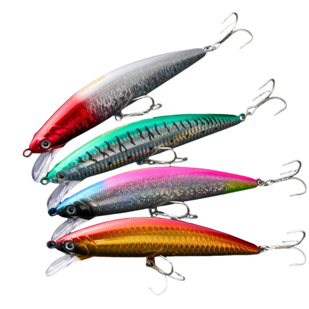 Cheery Mino False Bait 83g 17cm Swimming Style Simulation Anti Collision and Bite Resistant Design for Sea Fishing Freshwater – Pencil – view 1