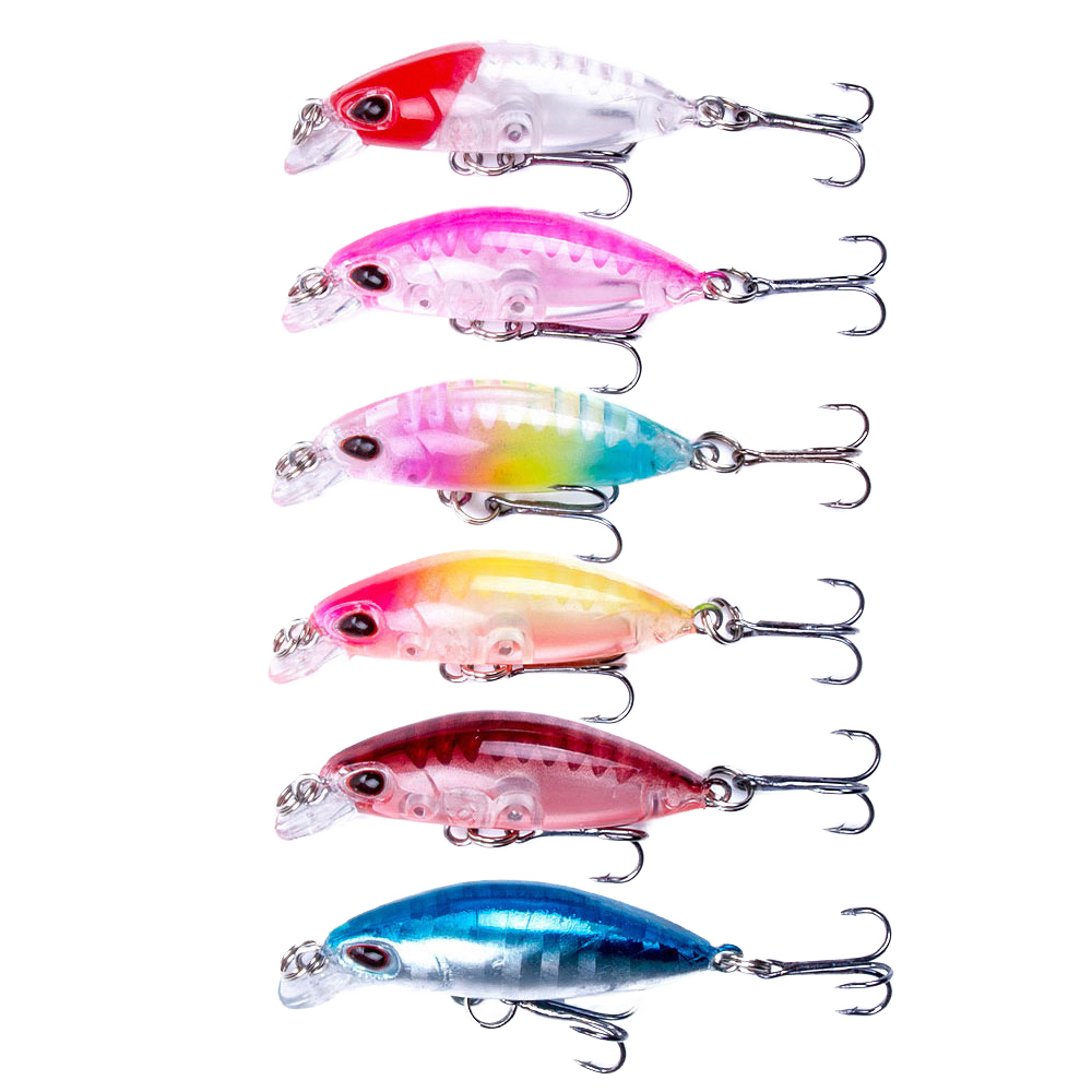 Wholesale 40mm 4.4g ABS Artificial Hard Topwater Cicada Insect Fishing Lures for Bass Saltwater Fishing – Hard Lure – view 1