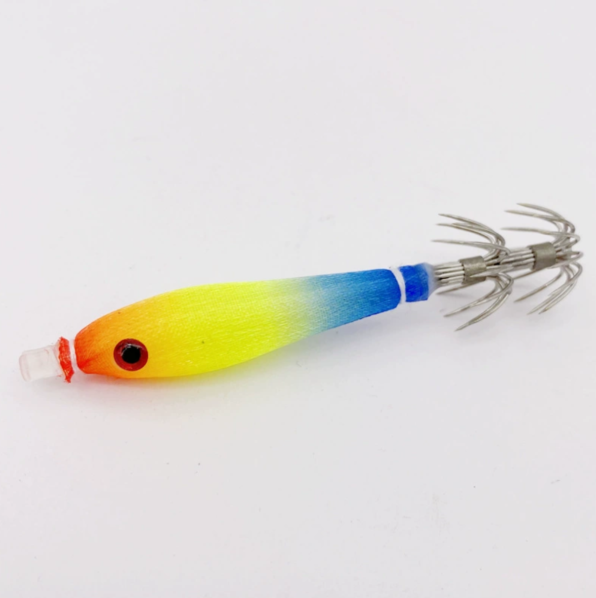 CHEERY Shrimp Lure Squid Hook Effective Jigging Bait for Salmon Sea Bass Tilapia Marlin Pike Inland Fish Ocean Boat Fishing – Hard Lure – view 5