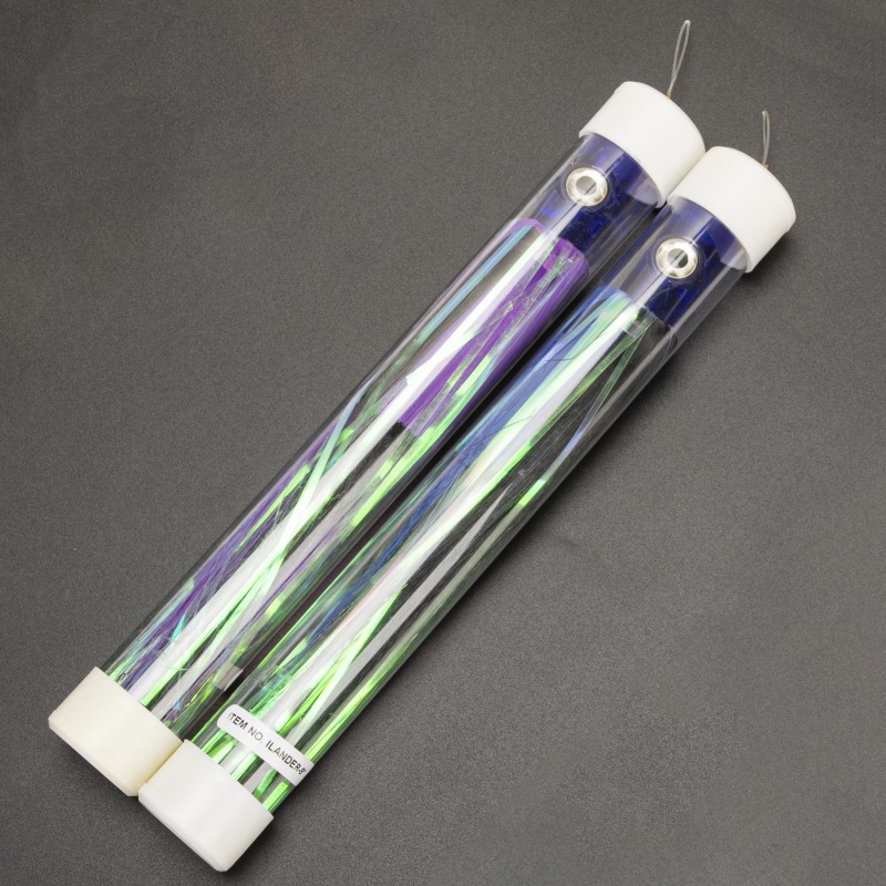CHEERY Metal Floating Midwater Bait Fishing Lure for Mackerel Snapper Perch & Saltwater Fish-with Hooks – Soft Lure – view 2