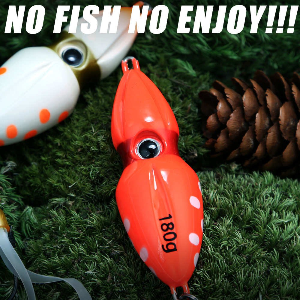 Chinese Factory Iron-Plate Lead Fish Night-Glow Artificial Lure Beltfish Sea Fishing Boat Bait With Hooks Saltwater Fish – Other Hard Lure – view 4