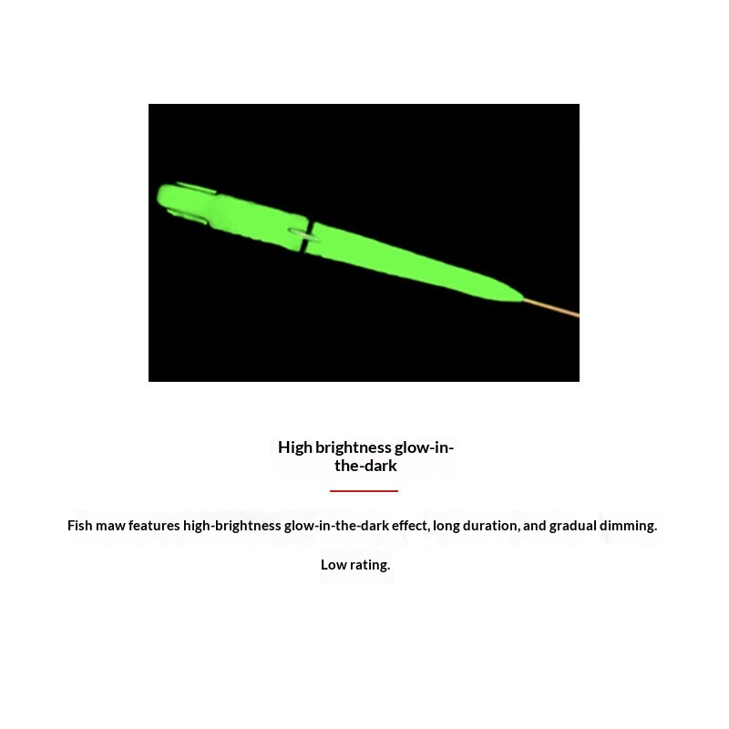 Glow-in-the-Dark Sea Fishing VIB Lure Metal Jig Bait Artificial Heavy 70g Sinking Fish Bait Enhanced Three Hooks Saltwater Fish – Hard Lure – view 3