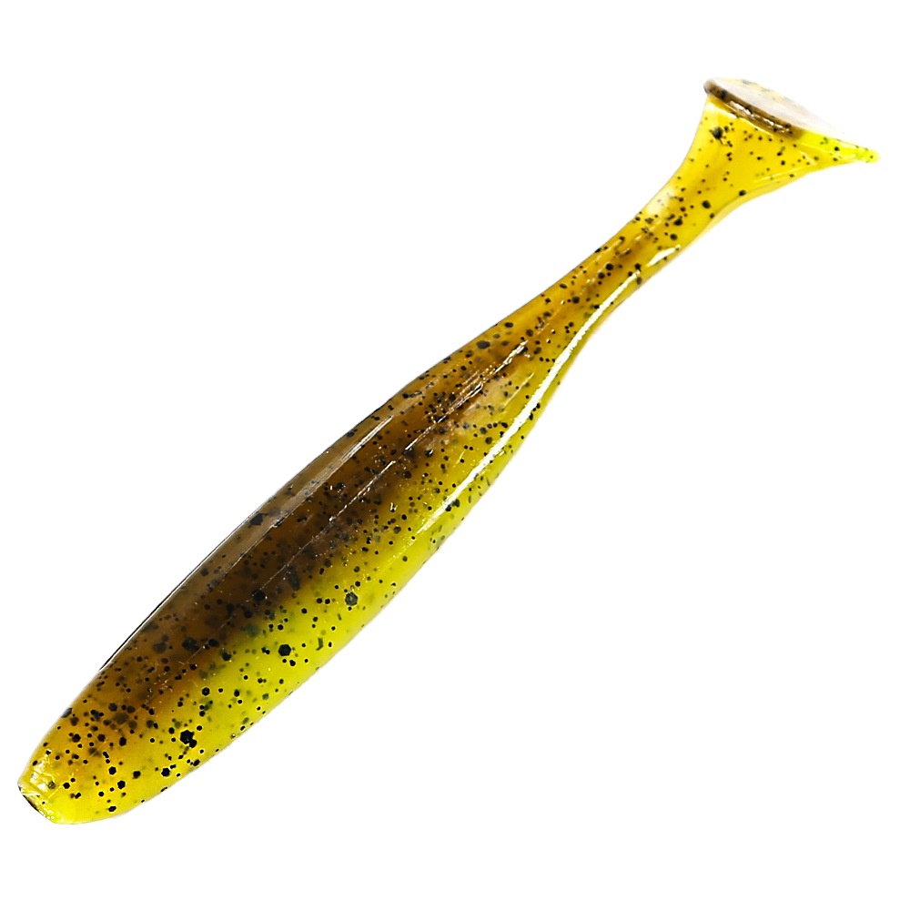 LURE FISHING Cross-Border Lure Bionic Soft Bait Smooth Surface T-Tail Simulation Multi-Color Fish Lure Bass False Bait – Worms & Grubs – view 1