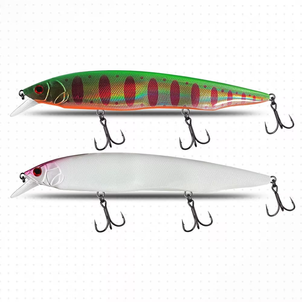 Factory Direct Supply Bionic Hard Lure Tungsten Beads for Weight-Shift Lure Minnow Floating 31g Sinking 34g Diving 05~15m – Hard Lure – view 4