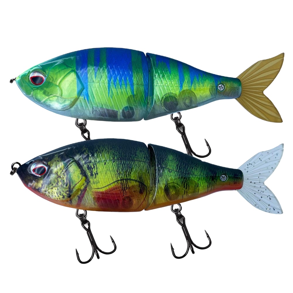 Lure Multi-segment Swimbait Slow-sinking 145mm 57g AliExpress Best-selling Two-segment Fish-shaped Hard Bait – Hard Lure – view 4