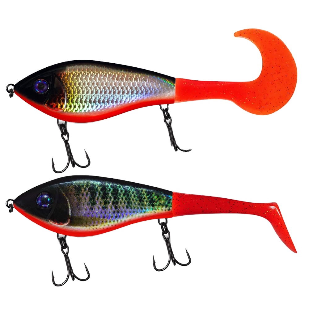 Stainless Steel Lure JERK BAIT/100mm 72g/765g Fishing Lure Slow-Sinking Twitching Cross-Border – Hard Lure – view 4