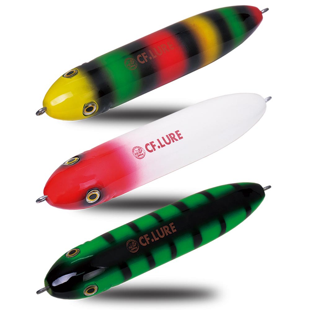 Lure Sea Fishing Tuna Freshwater Mandarin Fish Floating Pencil Artificial Hard Bait 165mm 95g Surface-Action – Hard Lure – view 5
