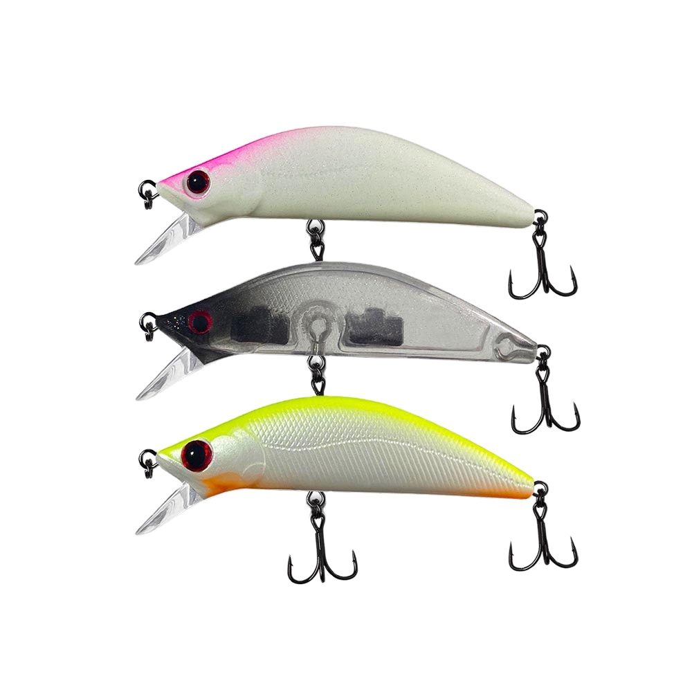 53 cm 5g Sinking Micro Lure Minnow Full-Column Bionic Plastic Hard Bait Artificial Lure With Hooks Fishing – Hard Lure – view 1