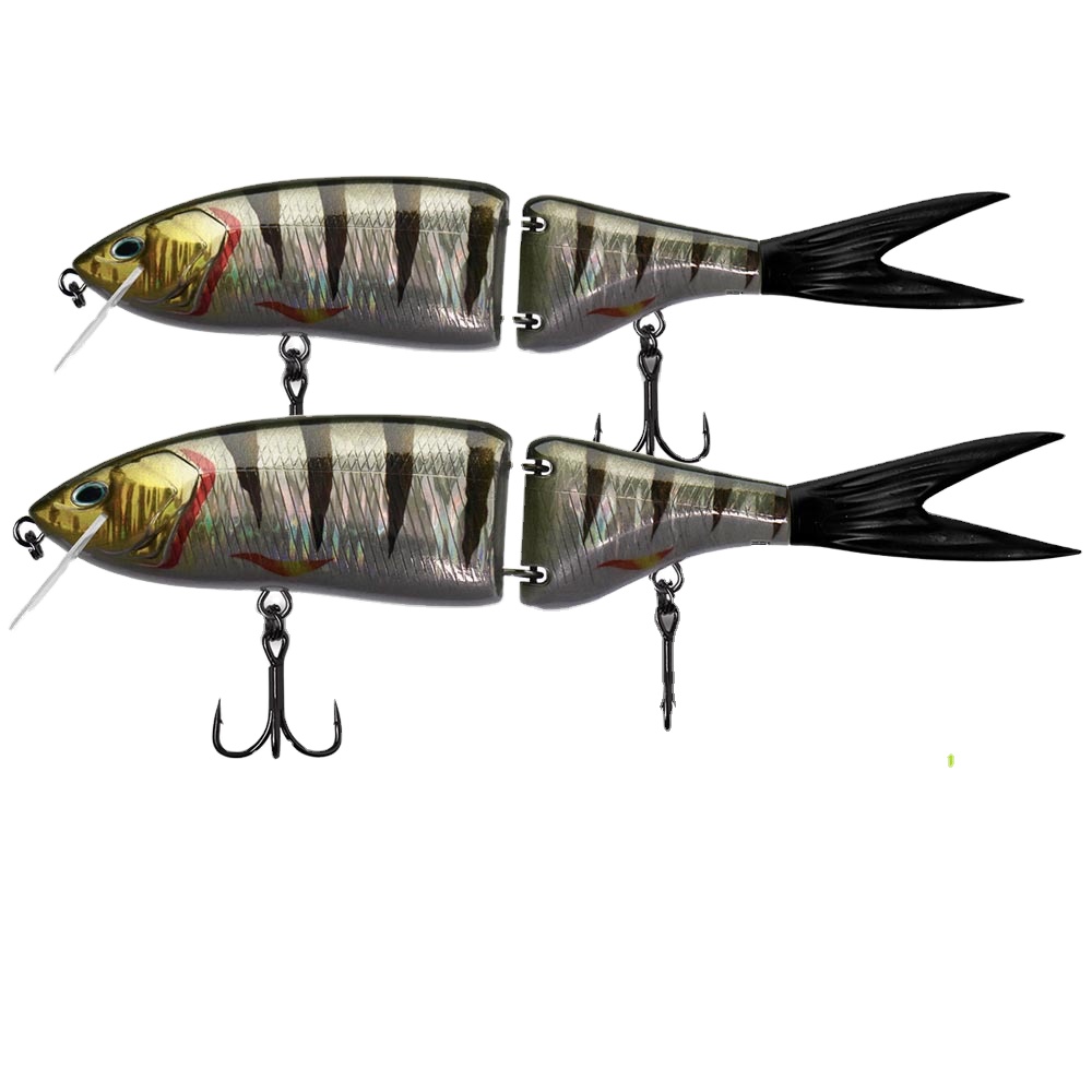 Lure Fishing Bait Floating Multi-segment Swimbait Stainless Steel 185mm 70g / 220mm 115g Bass Artificial Hard Bait – Hard Lure – view 4