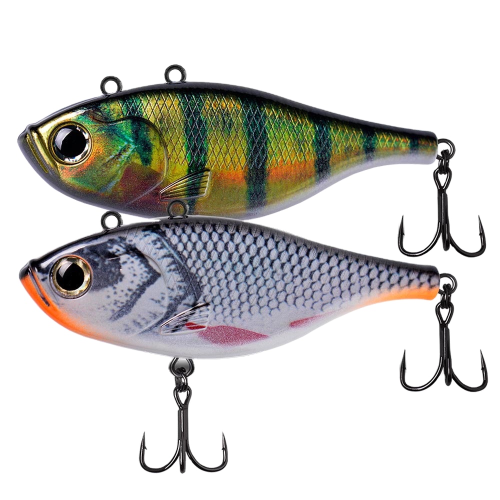 Wholesale Lure Sea Use VIB Fast-Sinking 120mm 55g Plastic Hard Bait Artificial Bionic Lure for Saltwater Fish – Hard Lure – view 4