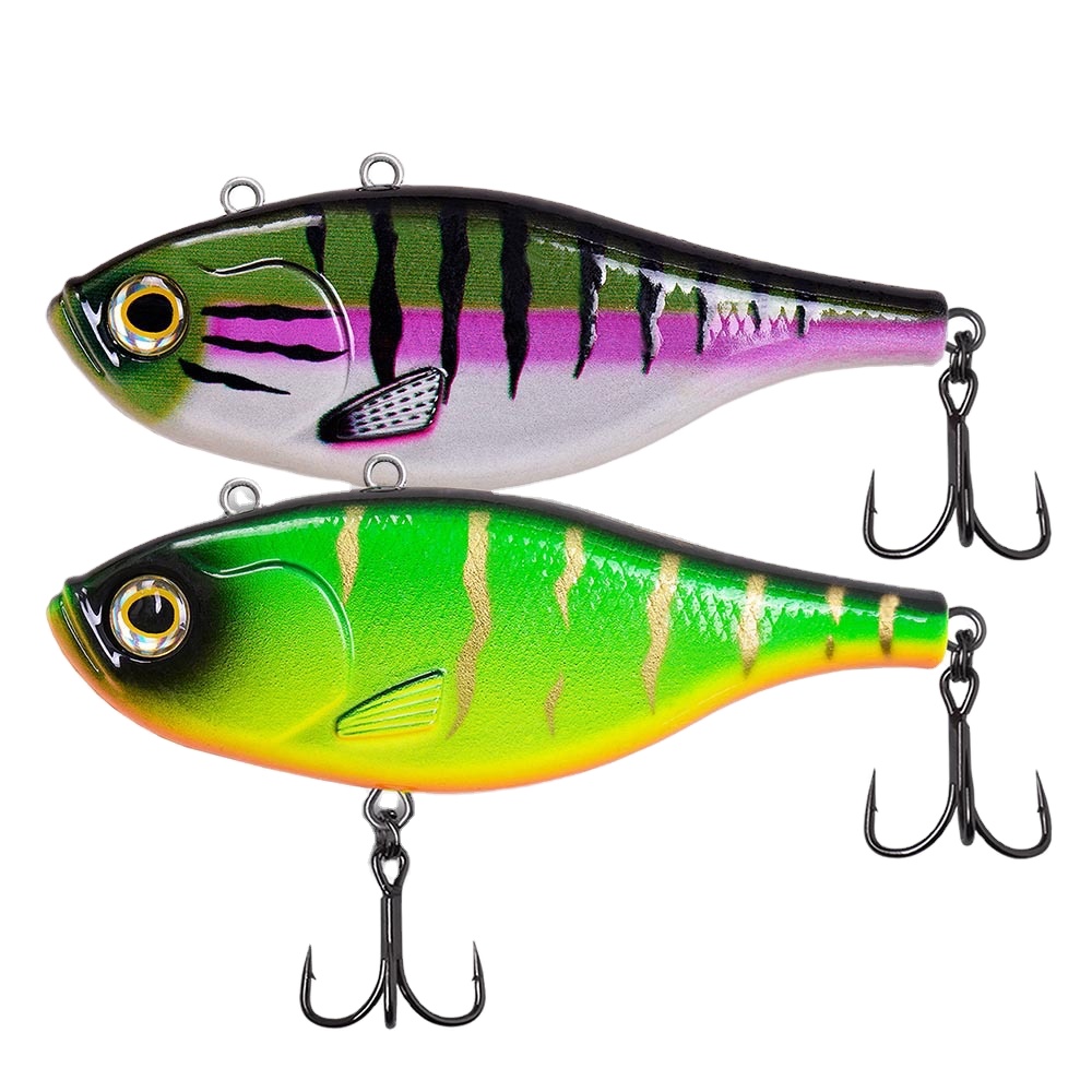 Wholesale Lure Sea Use VIB Fast-Sinking 120mm 55g Plastic Hard Bait Artificial Bionic Lure for Saltwater Fish – Hard Lure – view 3