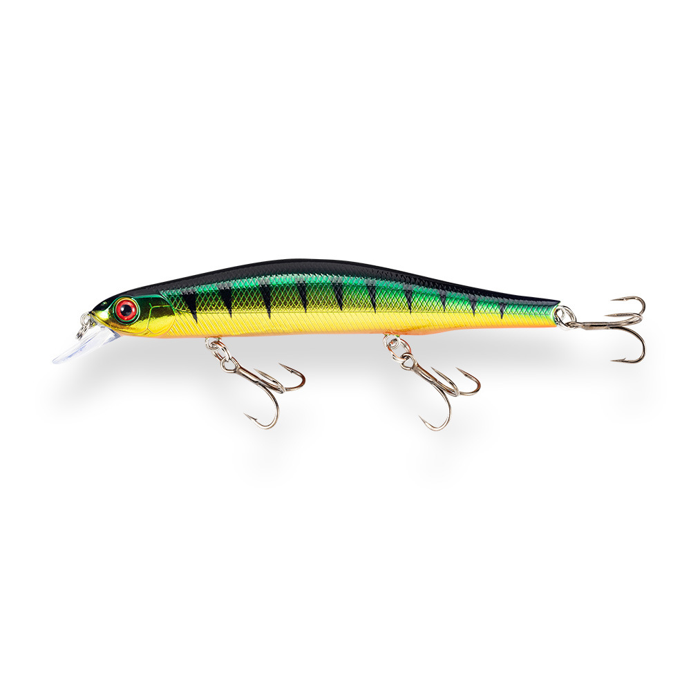 Manufacturer Wholesale Cross-Border Long-Distance Casting Suspended Magnetic Minnow 115cm/175g Lure Live Bait Stainless Steel – Fishing Lure – view 4