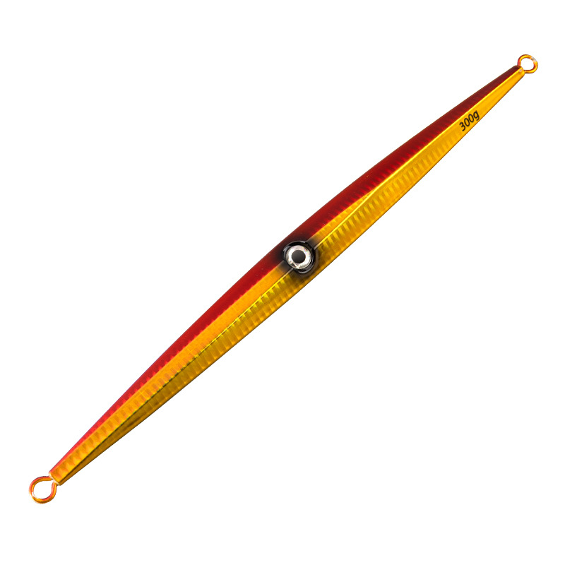 Laser Rapid-Sinking Metal Jig Lure with Fast Retrieve & Slow Shake for Saltwater Fish-Artificial Hard Bait – Hard Lure – view 4