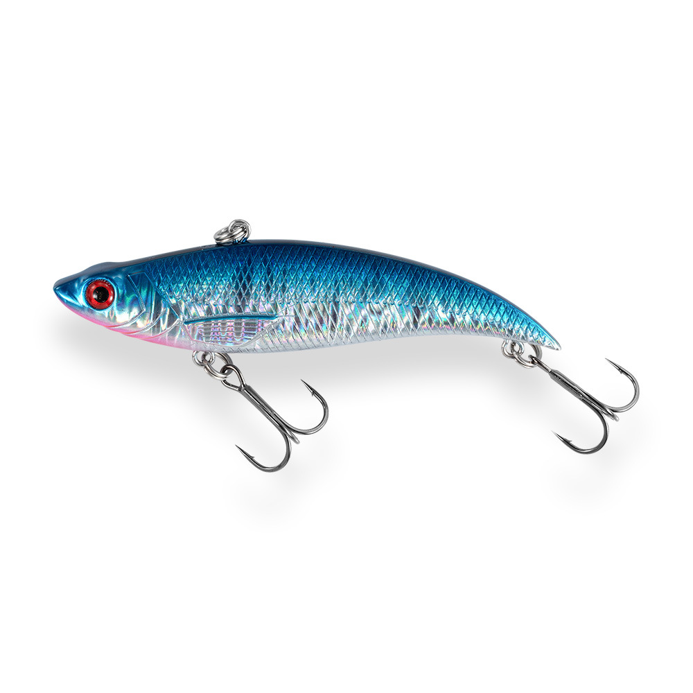 Sinking VIB 9cm/19g Lure Pencil Plastic Artificial Hard Bait Without Hooks Factory Wholesale – Hard Lure – view 1
