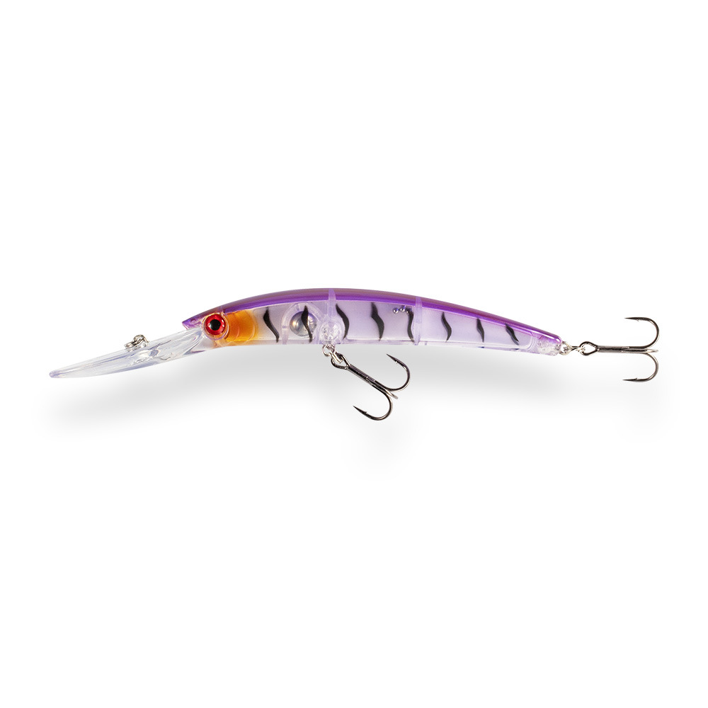 JTLURE Russian Stainless Steel Imitation Growing Tongue Lure Minnow 11cm 16g Artificial Hard Bait Fishing Tackle for Trolling – Hard Lure – view 5