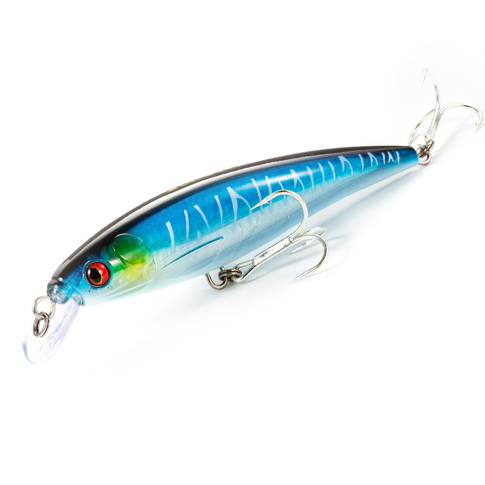 Jtlure Factory Wholesale 14cm 42g Minnow Bionic Lure Sea Fishing Long-Cast Lure Fish Bait Simulation Fake Bait Hard Bait – Hard Lure – view 5