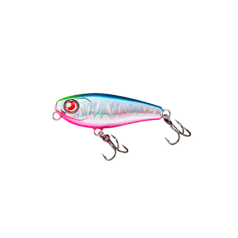 44cm/29g Artificial Hard Bait Lure Crazy Mackerel Pencil Slow-Sinking Long-Cast Submersible Minnow Lead Floating Type Hooks – Hard Lure – view 5