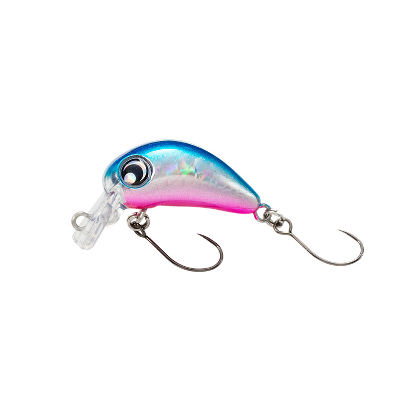 Manufacturer Wholesale UV-Coated Floating Minnow 32mm/18g Plastic Live Bait Fishing Lure Without Hooks – Fishing Lure – view 5