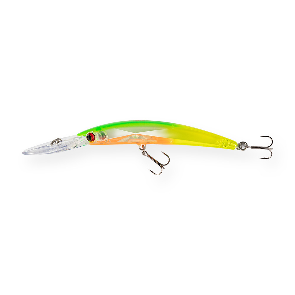 JTLURE Cross-Border Bionic Fish Lure Minnow 13cm 24g Stainless Steel Artificial Hard Bait Fishing Tackle for Spanish Mackerel – Hard Lure – view 1
