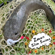 Floating Lure Cross-Border Soft Bait 6-Pack 7cm 2.3g Slim Swimz TPR Soft Bait – Soft Lure – view 4