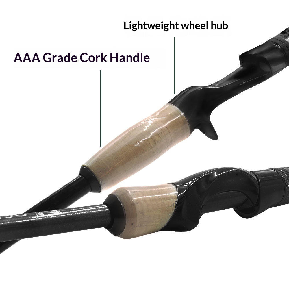 L Hardness ultra Light Luya Rod Root Fishing Rod ultra Fast Adjustment Solid Rod Slightly Small Root Rod Spot Wholesale Hard – Fishing Rod – view 3