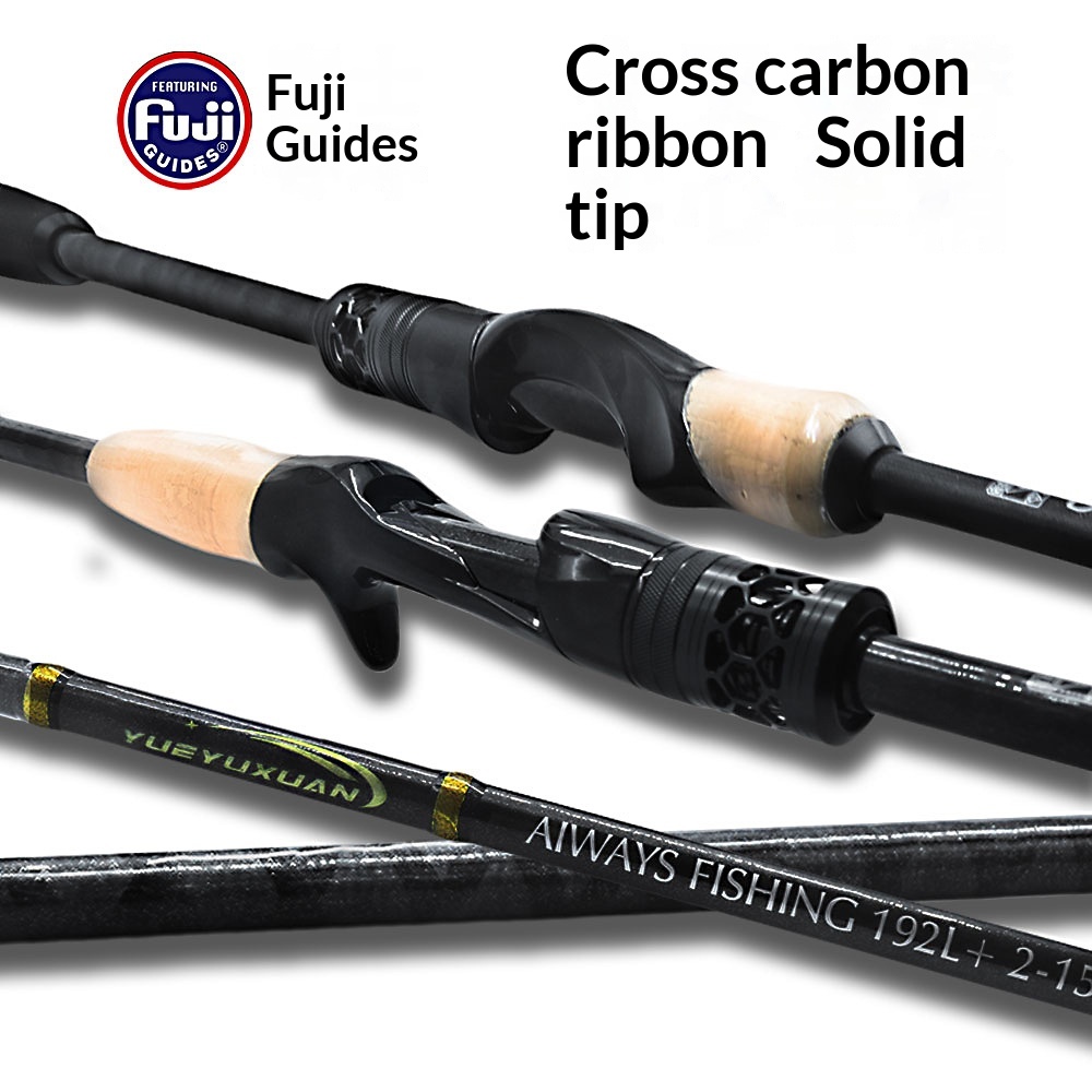 L Hardness ultra Light Luya Rod Root Fishing Rod ultra Fast Adjustment Solid Rod Slightly Small Root Rod Spot Wholesale Hard – Fishing Rod – view 5