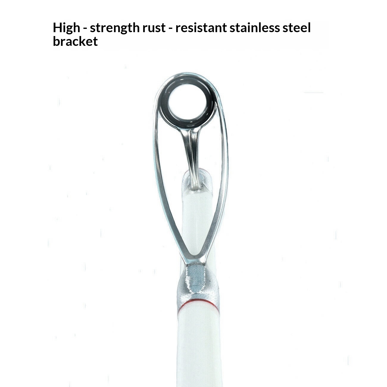 Stock Wholesale Three-Section Portable Ultra-hard Tuning Iron Plate Rod Heavy Carbon Boat Rod Quick-Draw/Slow-Roll Rod Fishing – Fishing Rod – view 5