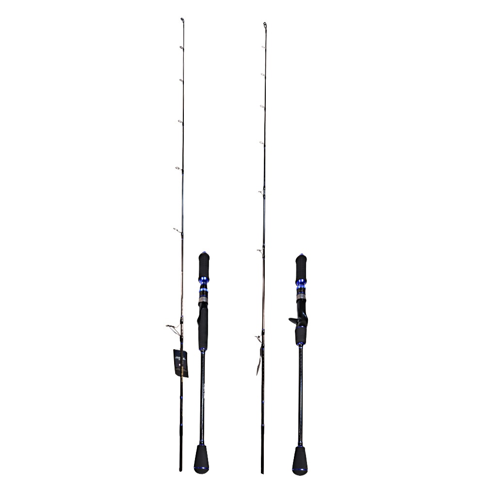 Full-Fujii Carbon Sea Fishing Jigging Rod Slow-Jigging/Fast-Pulling 1.8m/1.98m Hard Action Weihai In-Stock Wholesale – Fishing Rod – view 2