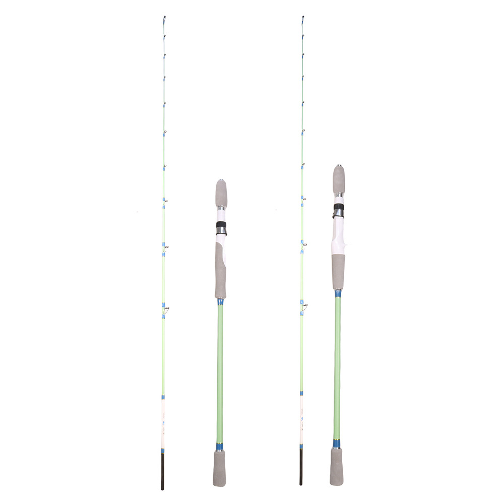 Nearshore Boat Rod Hard Action 110cm Collapsed Length Sea Fishing Bai Guo Zi Small Boat Rod in Stock Wholesale – Fishing Rod – view 1