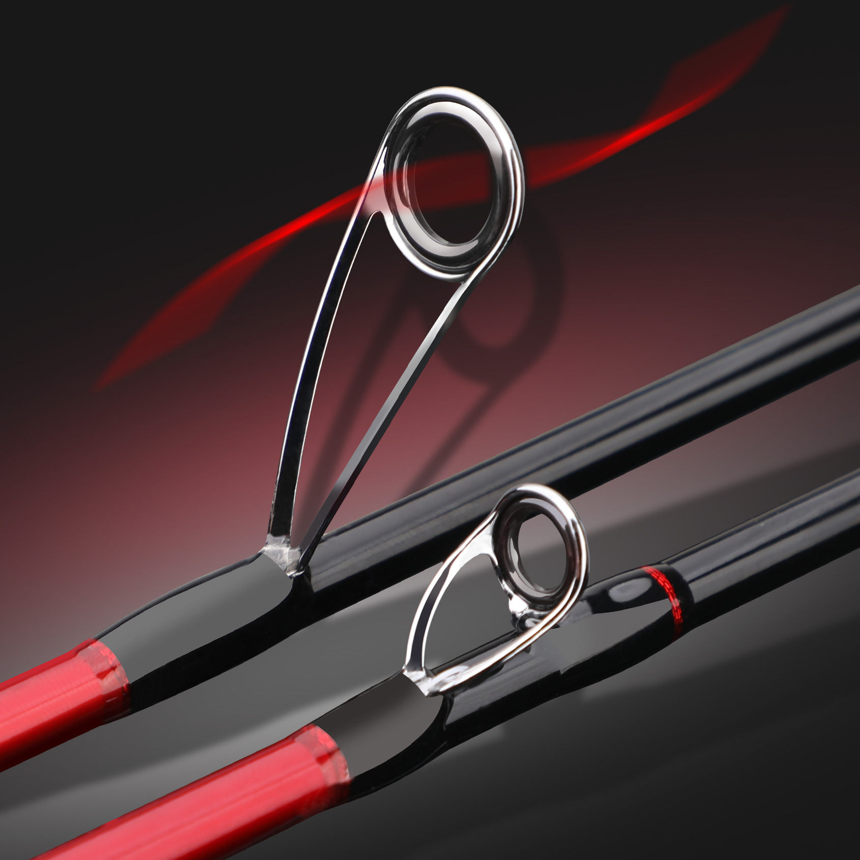 Solid Slow-Jigging Tungsten Fishing Rod for Boat and Sea Fishing 1.8m/1.89m Size Lure Rod – Fishing Rod – view 5