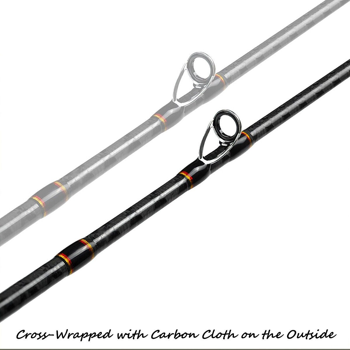 168 Meters/18 Meters Spot Wholesale Lure Rod Soft Tone Sea/Ocean Boat Fishing Slow Rock Model M/ML – Fishing Rod – view 3