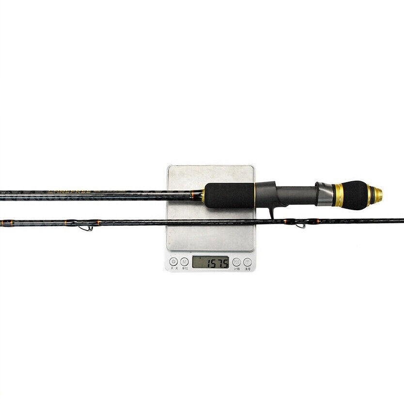 168 Meters/18 Meters Spot Wholesale Lure Rod Soft Tone Sea/Ocean Boat Fishing Slow Rock Model M/ML – Fishing Rod – view 2