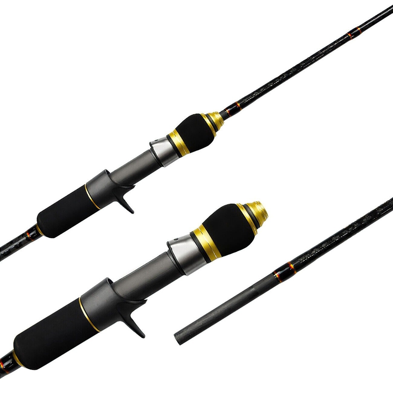 168 Meters/18 Meters Spot Wholesale Lure Rod Soft Tone Sea/Ocean Boat Fishing Slow Rock Model M/ML – Fishing Rod – view 5